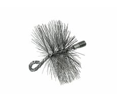 GEKO G66708 Kefa na čistenie komína 120 mm 