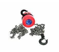 GEKO Kladkostroj reťazový 1000kg 