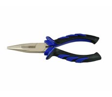 GEKO Kliešte polguľaté priame 160 mm 