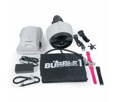 Haibo Motor Bubble 1 SUP Power Li-on pre paddleboard/kajak/bellyboat