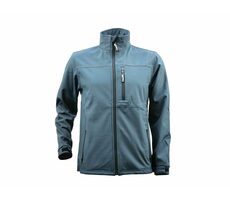 GEKO Softshellová bunda bez kapucne veľ. XXL