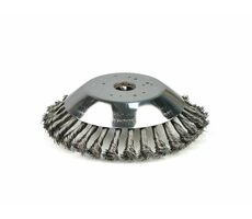 GEKO Vrkôčikový čistiaci kotúč ku krovinorezu 25.4x200mm 