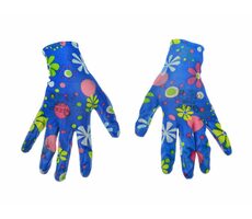 GEKO Dámske záhradné pracovné rukavice - veľkosť 8 