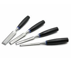 GEKO Dláta na drevo súprava 4ks | 6-24mm