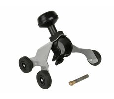 GEKO Drážkovací nástavec pre vŕtačku 