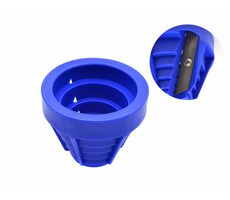 GEKO Fréza na plastové rúrky 20-63 mm 