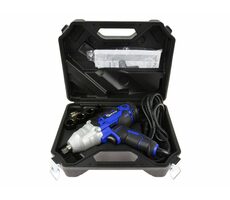 GEKO G81053 / Elektrický rázový uťahovák / 450W / 1/2" / 3600 ot-min / 720 Nm