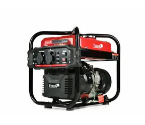 GEKO T05010 / Invertorová elektrocentrála / 2000W / 2x 230V / nádrž 10L / benzín