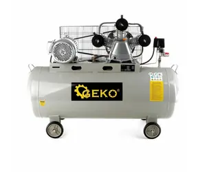 GEKO G80310 / Olejový kompresor / 3000W / 200L / 490 L-min / 8 bar