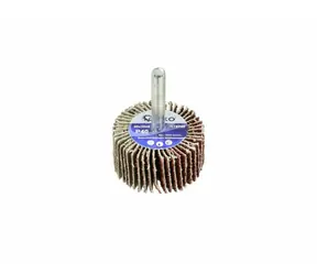 GEKO G78742 / Brúsny kotúč so stopkou / 40 x 20 x 6 mm / P80