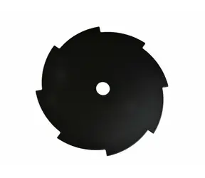 GEKO G81069L / Kotúč do kosačky / 253 x 1.6 x 25.4 mm / 8T