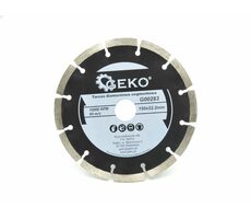 GEKO G00283 / Diamantový kotúč / 150 x 22.2 mm