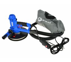 GEKO G80267 / Brúska na sadrokartón / 800W / priemer papiera 190 mm / 2300 ot-min