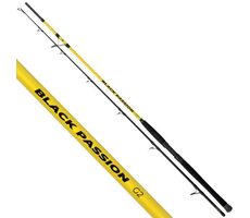 Black Cat Prút Black Passion G2 Spin 2, 4M 50-200g