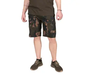 FOX Kraťasy LW Camo Combat Short L
