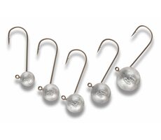 FOX Rage Jigová hlavička Micro Jigs 4g Veľkosť 2 5ks