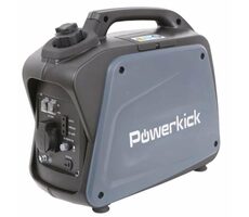 Powerkick Elektrocentrála Generator 1200 + 1l oleja