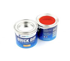 SaBoFlex Farba na nástrahy Quick Dip Fluo Orange