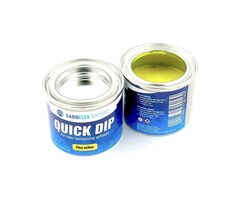 SaBoFlex Farba na nástrahy Quick Dip Fluo Yellow