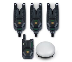 Sonik Sada hlásičov Herox Bite Alarm Set 3+1+ Bite Alarm Light