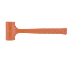 Neo Tools 25-073 Kladivo pogumované / Hmotnosť hlavy: 1360 g / Šírka hlavy: 60 mm / Dĺžka: 350 mm