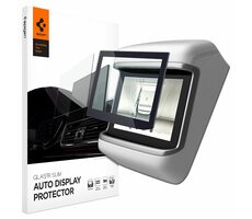 Spigen Glass.tR Slim ochranné sklo pre TESLA Model X(2022)/S(2021) 8" číra