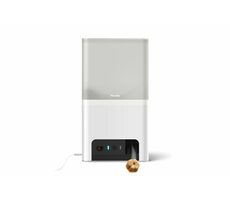 Petcube Bites 2 Lite Interaktívna kamera pre sledovanie domácich maznáčikov / dávkovač maškrty / 1080p / Wi-Fi / Android & 