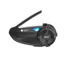 EJEAS Q7 Interkom pre motocykle / dosah 800m / 260h / IP65 