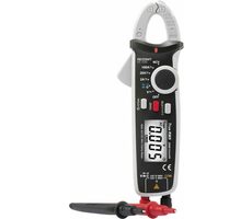 Voltcraft VC-330 (CZ verzia) / Digitálny kliešťový multimeter / CAT II 600V