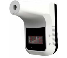 Voltcraft K3 / Bezdotykový teplomer / 0 ° C - 50 ° C