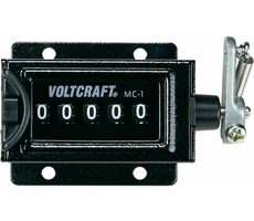 Voltcraft MC-1 / Mechanické ručné počítadlo / do 99999