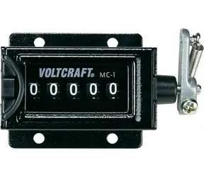 Voltcraft MC-1