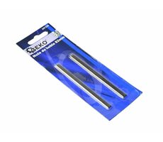 GEKO HSS hobľovacie nože 2ks 82 mm 