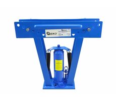 GEKO Hydraulická ohýbačka potrubia 12T 