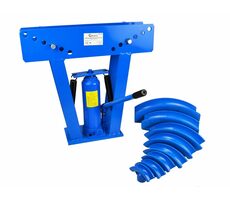 GEKO Hydraulická ohýbačka potrubia 16T / 2 krabice 