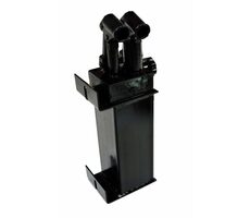 GEKO Hydraulické čerpadlo do dielenského lisu 30T / manometer 