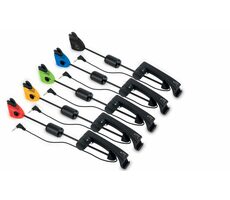 FOX Sada swingerov MK2 Illuminated Swinger 4 Rod Set (R,O,G,Blue)