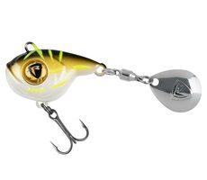 FOX Rage Nástraha Big Eye Spin Tail 8g Pike