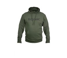 Sonik Mikina Hoody Green L