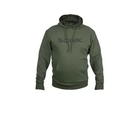 Sonik Mikina Hoody Green L