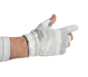 FOX Rage Rukavice UV Gloves XL