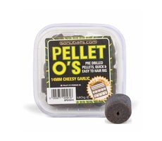 Sonubaits Pelety Pelety O'S Cheesy Garlic 65g 8mm