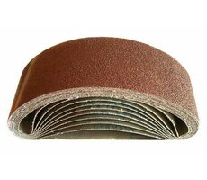 GEKO Plátno brúsne nekonečný pás 75x457mm - P80