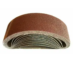 GEKO Plátno brúsne nekonečný pás 75x533mm - P100 