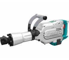 TOTAL-TOOLS TH215456 / Búracie kladivo / 1700W / 1400 úderov-min / 50J / SDS-HEX