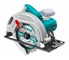 TOTAL-TOOLS TS1141856 / Kotúčová píla / 1400W / 185 mm / 4800 ot-min