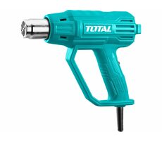 TOTAL-TOOLS TB20036 / Teplovzdušná pištoľ / 2000W / 350-550°C / 300/500 l-min