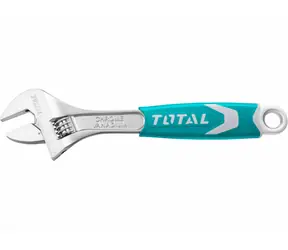TOTAL-TOOLS Industrial Kľúč nastaviteľný 300mm / CrV