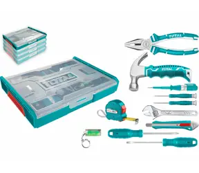 TOTAL-TOOLS Náradie sada 11ks