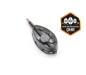 Mivardi Kŕmidlo Method Feeder QMR Flat L 60g